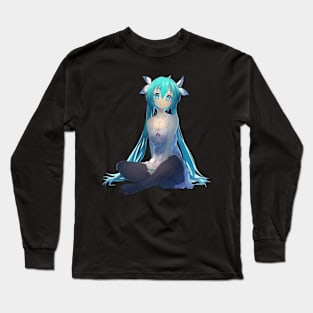 Hatsune Miku Long Sleeve T-Shirt